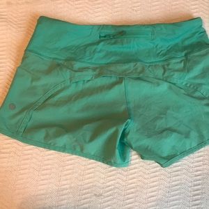Lulu Speedy Shorts
